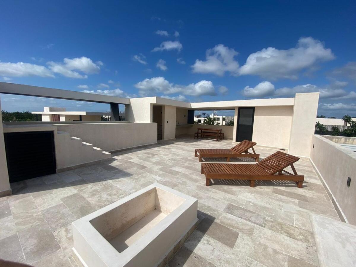 Unique Ph 3 Sunset Terrace In Az Premium Tulum