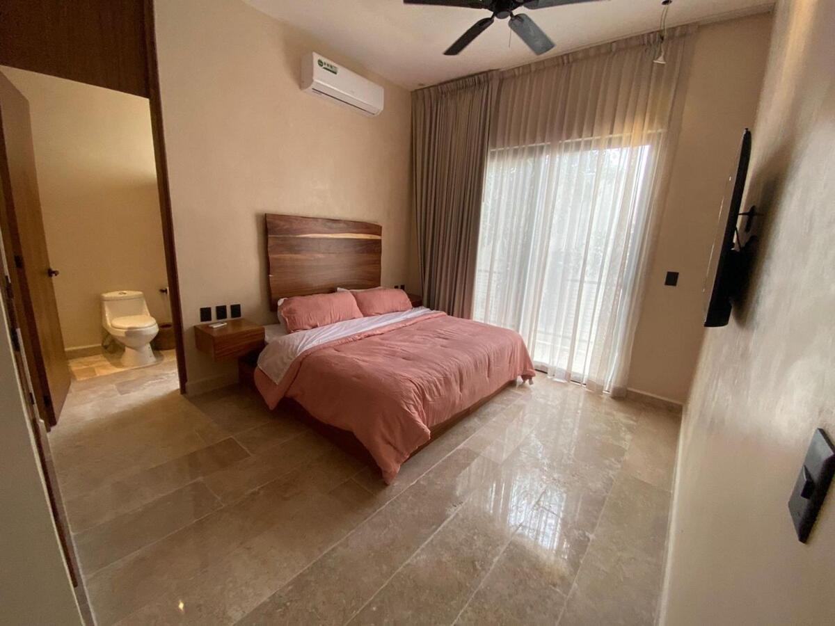 Unique Ph 3 Sunset Terrace In Az Premium Apartment Tulum