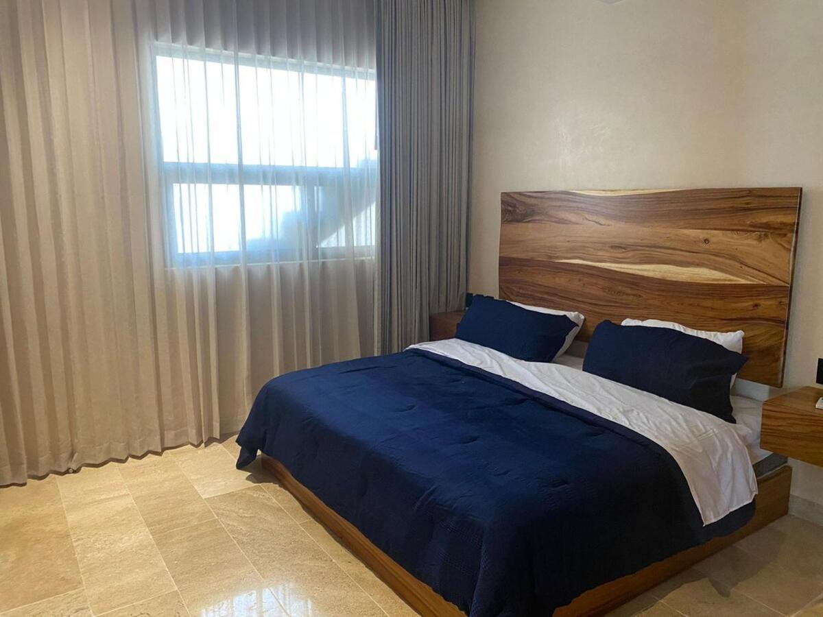 Apartment Unique Ph 3 Sunset Terrace In Az Premium Tulum