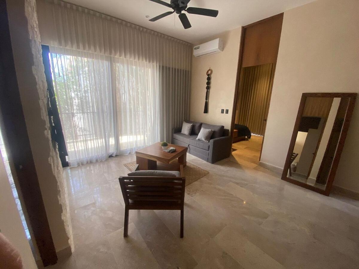 Apartamento Unique Ph 3 Sunset Terrace In Az Premium Tulum